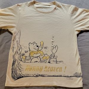 Winning the Pooh T-shirt